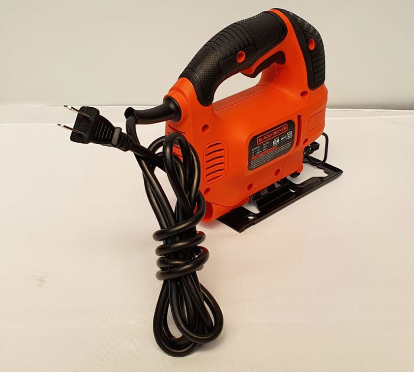 BLACK+DECKER SIERRA CALADORA 550W -  KS701E-B3