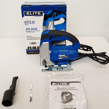ELITE SIERRA CALADORA DE 650W - JS651