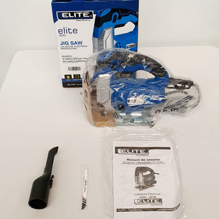 ELITE SIERRA CALADORA DE 650W - JS651