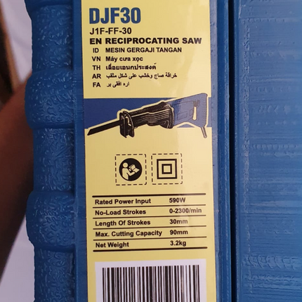 DONG CHENG SIERRA SABLE - DJF30