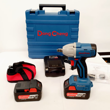 DONG CHENG LLAVE DE IMPACTO INALAMBRICA 1/2" - DCPB02-18