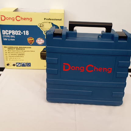 DONG CHENG LLAVE DE IMPACTO INALAMBRICA 1/2" - DCPB02-18