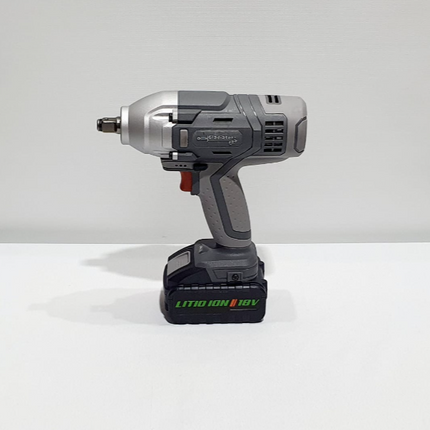 GLADIATOR PRO LLAVE DE IMPACTO INALAMBRICA 18V DE 1/2" - LI8400/18C