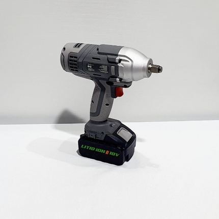 GLADIATOR PRO LLAVE DE IMPACTO INALAMBRICA 18V DE 1/2" - LI8400/18C