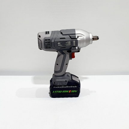 GLADIATOR PRO LLAVE DE IMPACTO INALAMBRICA 18V DE 1/2" - LI8400/18C