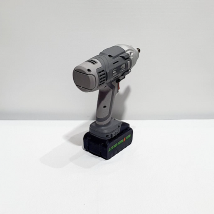 GLADIATOR PRO LLAVE DE IMPACTO INALAMBRICA 18V DE 1/2" - LI8400/18C