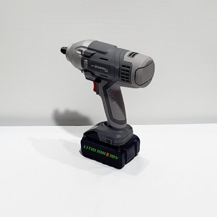 GLADIATOR PRO LLAVE DE IMPACTO INALAMBRICA 18V DE 1/2" - LI8400/18C