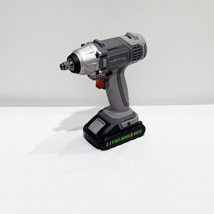 GLADIATOR PRO LLAVE DE IMPACTO CON ADAPTADOR PARA ATORNILLADOR RECARGABLE - ALI812/18