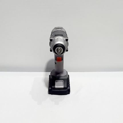 GLADIATOR PRO LLAVE DE IMPACTO CON ADAPTADOR PARA ATORNILLADOR RECARGABLE - ALI812/18