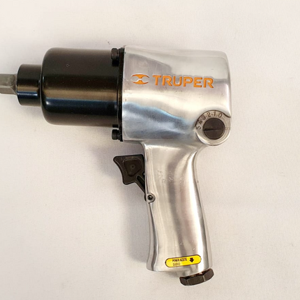 TRUPER PISTOLA DE IMPACTO NEUMATICA - 11187