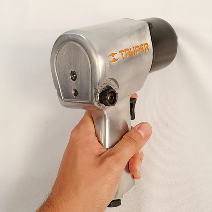 TRUPER PISTOLA DE IMPACTO NEUMATICA - 11187