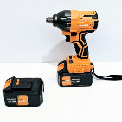 DRAGO LLAVE DE IMPACTO 21V