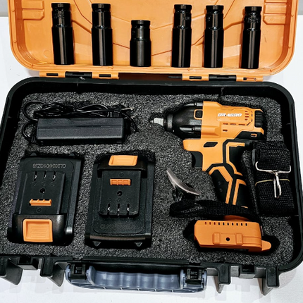 DRAGO LLAVE DE IMPACTO 21V