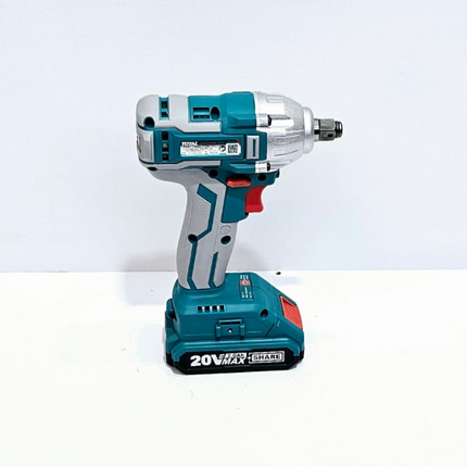 TOTAL LLAVE DE IMPACTO INALAMBRICA