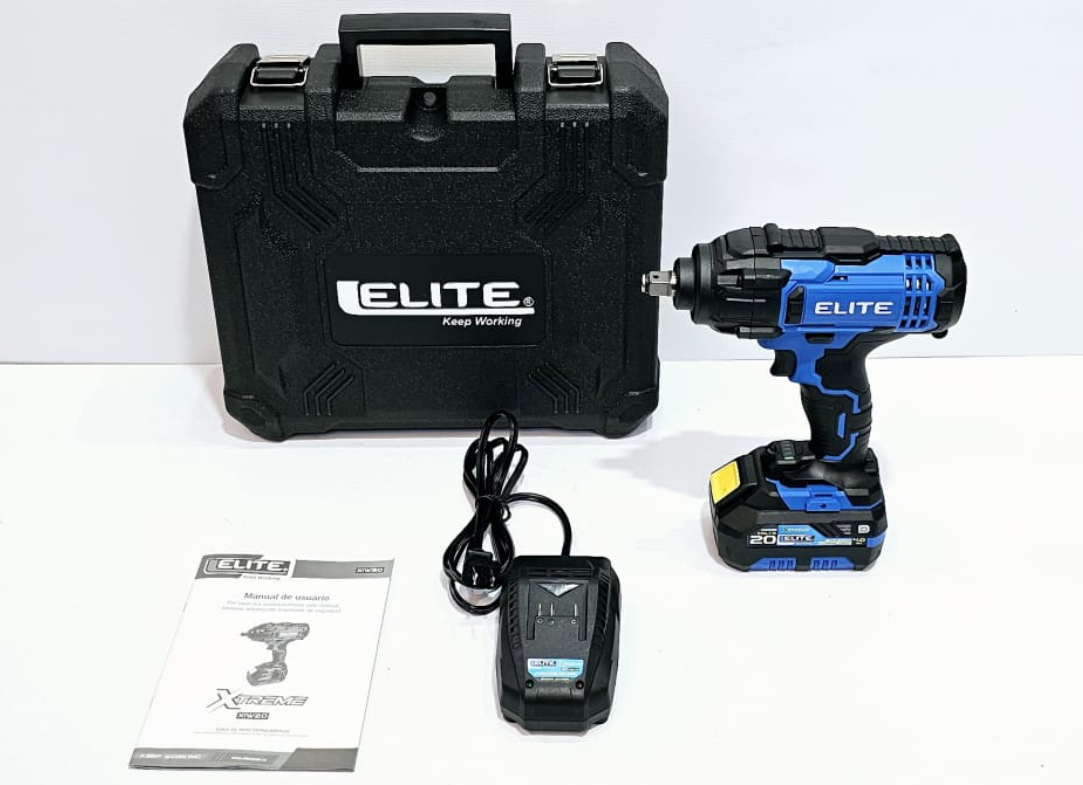 ELITE LLAVE DE IMPACTO 20V - XIW20