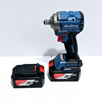 DONGCHENG LLAVE DE IMPACTO INALAMBRICA