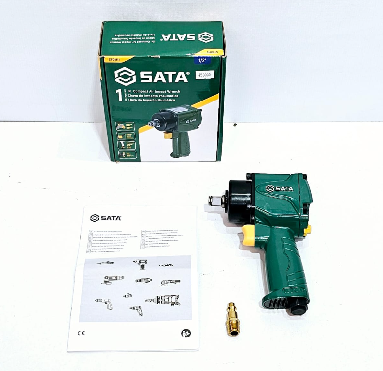 SATA LLAVE DE IMPACTO NEUMATICA