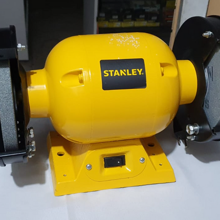 STANLEY ESMERIL DE BANCO DE 6" - STGB3715