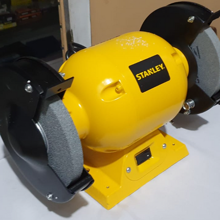 STANLEY ESMERIL DE BANCO DE 6" - STGB3715