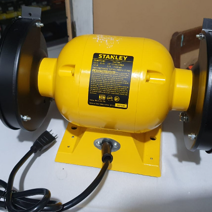 STANLEY ESMERIL DE BANCO DE 6" - STGB3715