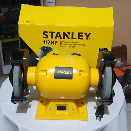 STANLEY ESMERIL DE BANCO DE 6" - STGB3715