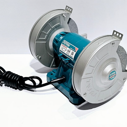 TOTAL ESMERIL DE BANCO 6" 150W UTBG15015