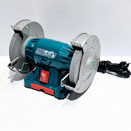 TOTAL ESMERIL DE BANCO 6" 150W UTBG15015