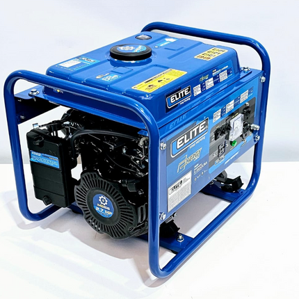 ELITE GENERADOR ELECTRICO A GASOLINA 1300W - 2G13