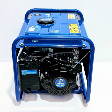 ELITE GENERADOR ELECTRICO A GASOLINA 1300W - 2G13