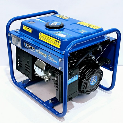 ELITE GENERADOR ELECTRICO A GASOLINA 1300W - 2G13