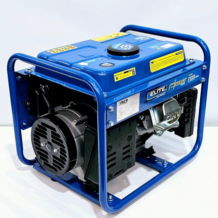 ELITE GENERADOR ELECTRICO A GASOLINA 1300W - 2G13