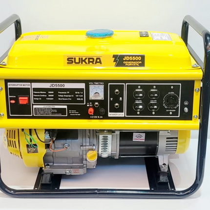 SUKRA GENERADOR ELECTRICO