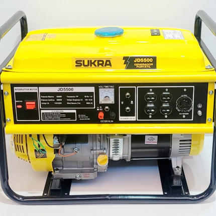 SUKRA GENERADOR ELECTRICO