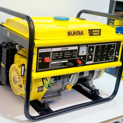 SUKRA GENERADOR ELECTRICO
