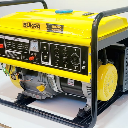 SUKRA GENERADOR ELECTRICO