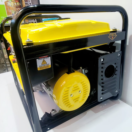 SUKRA GENERADOR ELECTRICO
