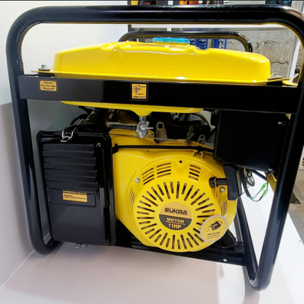 SUKRA GENERADOR ELECTRICO