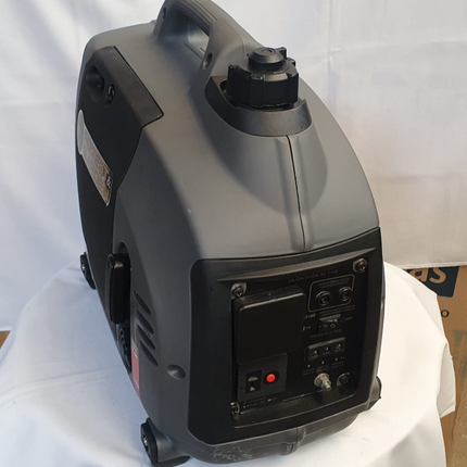 FOREST&GARDEN GENERADOR INVERTER A GASOLINA 1000 W - GI12100