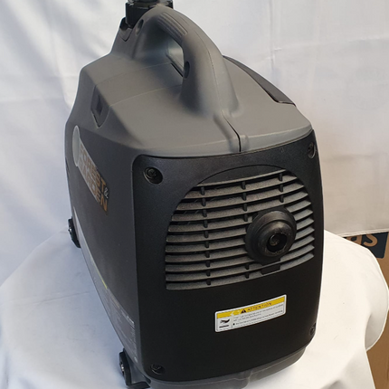 FOREST&GARDEN GENERADOR INVERTER A GASOLINA 1000 W - GI12100