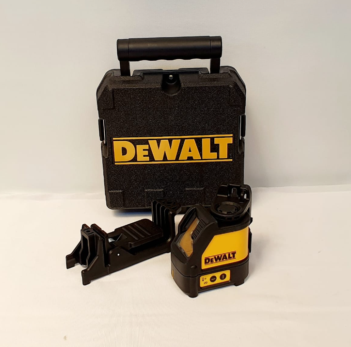 DEWALT NIVEL LASER AUTONIVELANTE - DW088K -