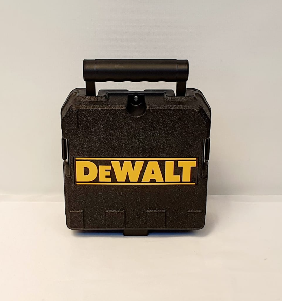 DEWALT NIVEL LASER AUTONIVELANTE - DW088K -