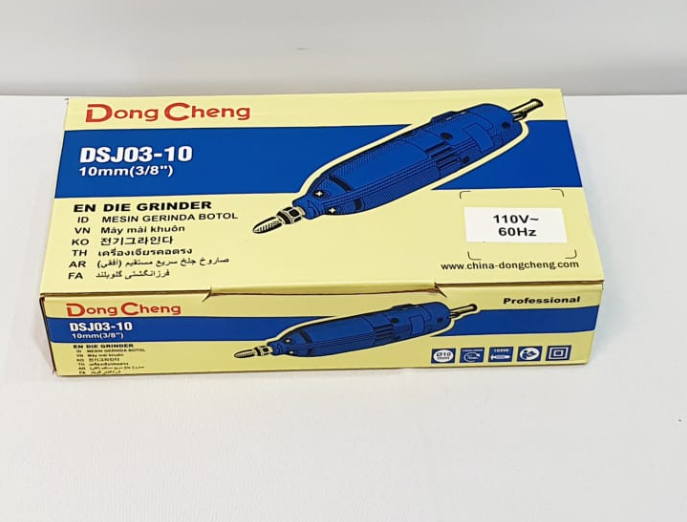 DONG CHENG MOTOTOOL - DSJ03-10