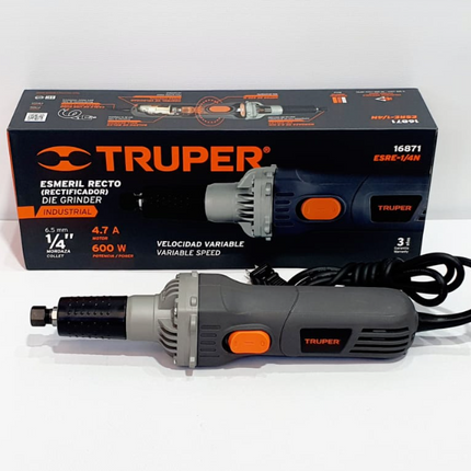 TRUPER ESMERIL RECTO O MOTOTOOL INDUSTRIAL - 16871