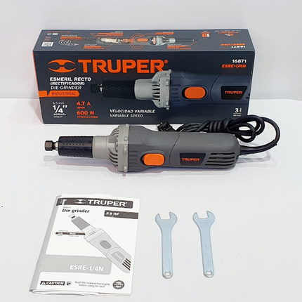 TRUPER ESMERIL RECTO O MOTOTOOL INDUSTRIAL - 16871
