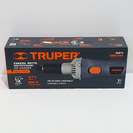 TRUPER ESMERIL RECTO O MOTOTOOL INDUSTRIAL - 16871