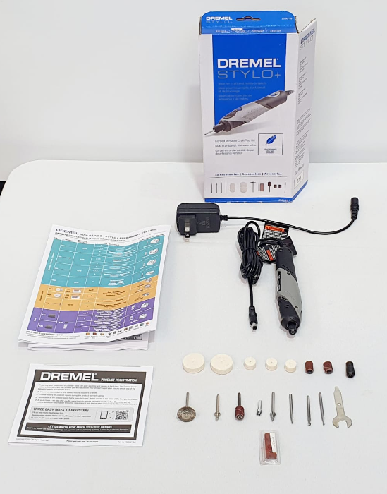 DREMEL MOTOTOOL STYLO - F0132050AA-000