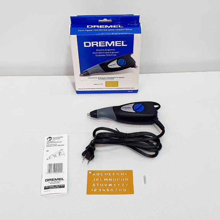 DREMEL GRABADOR DE METALES ELECTRICO - F0130290AA-000