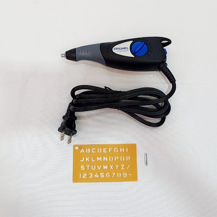DREMEL GRABADOR DE METALES ELECTRICO - F0130290AA-000