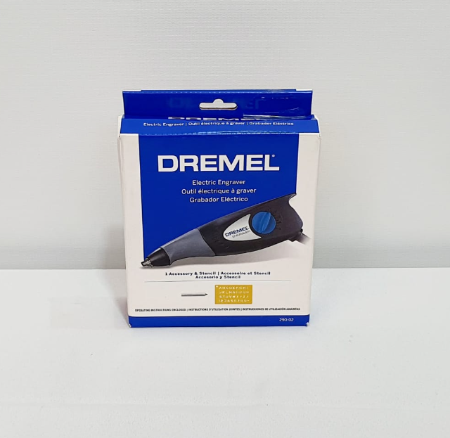 DREMEL GRABADOR DE METALES ELECTRICO - F0130290AA-000