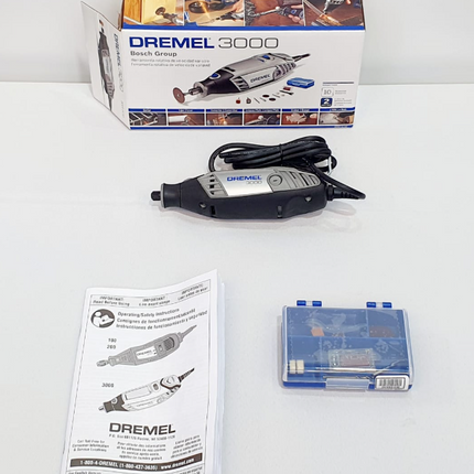 DREMEL MOTOTOOL SERIE 3000 - F0133000PA-000